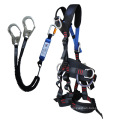 Outdoor Rock Tree Climbing Rappelling Full Body Safety Belt